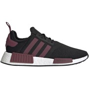 ADIDAS NMD_R1 ΜΑΥΡΟ/ΜΩΒ ADIDAS NMD_R1 ΜΑΥΡΟ/ΜΩΒ