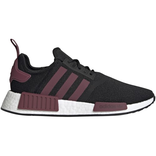 ADIDAS NMD_R1 ΜΑΥΡΟ/ΜΩΒ