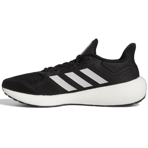 ADIDAS PUREBOOST JET ΜΑΥΡΟ/ΑΣΠΡΟ