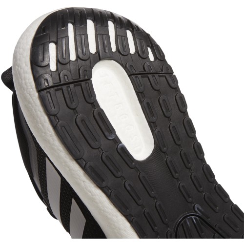 ADIDAS PUREBOOST JET ΜΑΥΡΟ/ΑΣΠΡΟ ADIDAS PUREBOOST JET ΜΑΥΡΟ/ΑΣΠΡΟ
