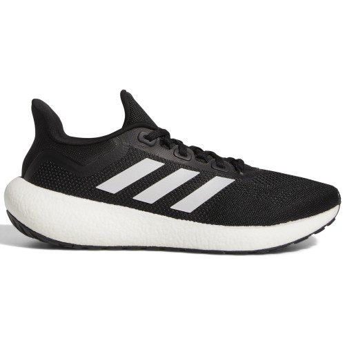 ADIDAS PUREBOOST JET ΜΑΥΡΟ/ΑΣΠΡΟ