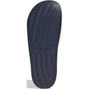 ADIDAS ADILETTE SHOWER ΑΣΠΡΟ/ΜΠΛΕ ADIDAS ADILETTE SHOWER ΑΣΠΡΟ/ΜΠΛΕ