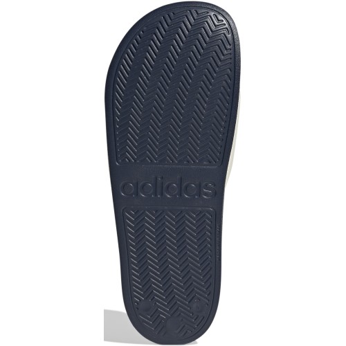 ADIDAS ADILETTE SHOWER ΑΣΠΡΟ/ΜΠΛΕ ADIDAS ADILETTE SHOWER ΑΣΠΡΟ/ΜΠΛΕ