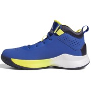 ADIDAS CROSS EM UP 5 K WIDE ΜΠΛΕ ADIDAS CROSS EM UP 5 K WIDE ΜΠΛΕ