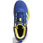 ADIDAS CROSS EM UP 5 K WIDE ΜΠΛΕ ADIDAS CROSS EM UP 5 K WIDE ΜΠΛΕ