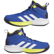 ADIDAS CROSS EM UP 5 K WIDE ΜΠΛΕ ADIDAS CROSS EM UP 5 K WIDE ΜΠΛΕ