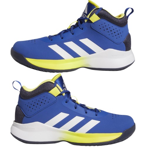 ADIDAS CROSS EM UP 5 K WIDE ΜΠΛΕ ADIDAS CROSS EM UP 5 K WIDE ΜΠΛΕ