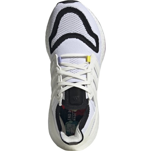 ADIDAS ULTRABOOST 22 W ΛΕΥΚΟ ADIDAS ULTRABOOST 22 W ΛΕΥΚΟ