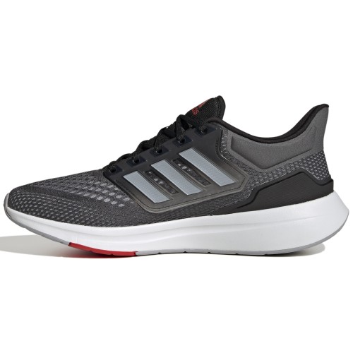 ADIDAS EQ21RUN ΜΑΥΡΟ