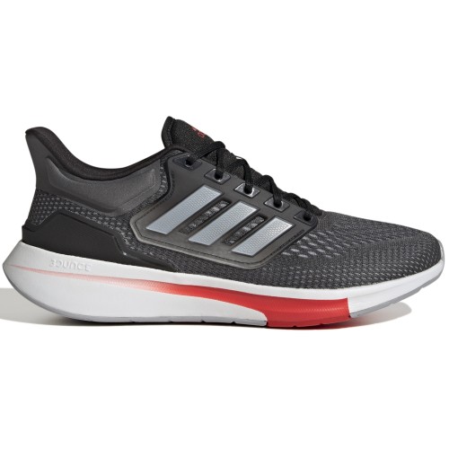 ADIDAS EQ21RUN ΜΑΥΡΟ