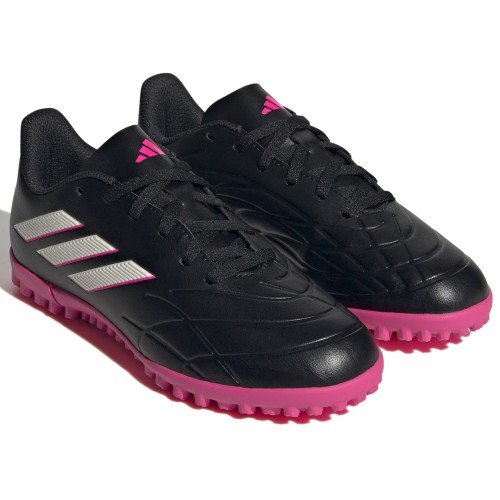ADIDAS COPA PURE.4 TF J ΜΑΥΡΟ/ΦΟΥΞΙΑ
