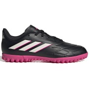 ADIDAS COPA PURE.4 TF J ΜΑΥΡΟ/ΦΟΥΞΙΑ ADIDAS COPA PURE.4 TF J ΜΑΥΡΟ/ΦΟΥΞΙΑ