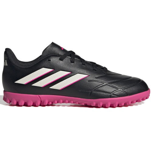 ADIDAS COPA PURE.4 TF J ΜΑΥΡΟ/ΦΟΥΞΙΑ