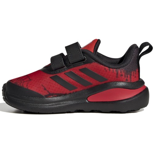 ADIDAS FORTARUN SPIDER-MAN CF I ΚΟΚΚΙΝΟ