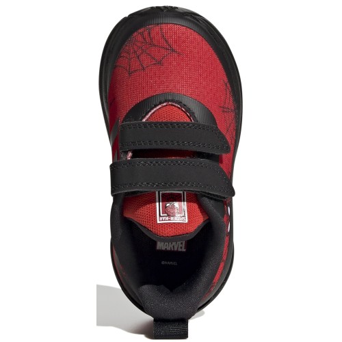 ADIDAS FORTARUN SPIDER-MAN CF I ΚΟΚΚΙΝΟ ADIDAS FORTARUN SPIDER-MAN CF I ΚΟΚΚΙΝΟ