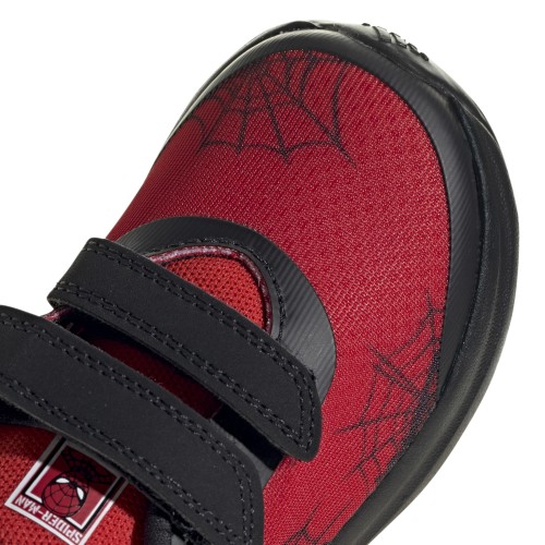 ADIDAS FORTARUN SPIDER-MAN CF I ΚΟΚΚΙΝΟ ADIDAS FORTARUN SPIDER-MAN CF I ΚΟΚΚΙΝΟ