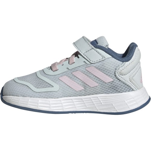 ADIDAS DURAMO 10 EL I ΓΚΡΙ/ΡΟΖ