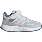 ADIDAS DURAMO 10 EL I ΓΚΡΙ/ΡΟΖ ADIDAS DURAMO 10 EL I ΓΚΡΙ/ΡΟΖ