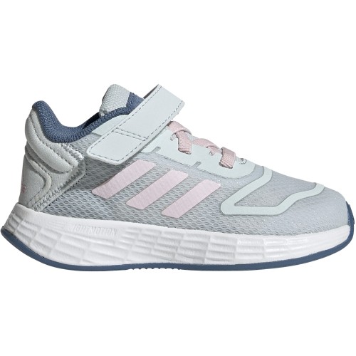 ADIDAS DURAMO 10 EL I ΓΚΡΙ/ΡΟΖ