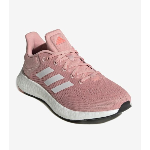 ADIDAS PUREBOOST 21 W ΡΟΖ