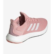 ADIDAS PUREBOOST 21 W ΡΟΖ ADIDAS PUREBOOST 21 W ΡΟΖ