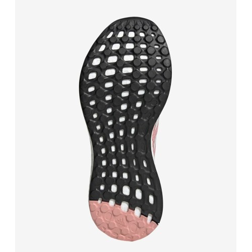 ADIDAS PUREBOOST 21 W ΡΟΖ ADIDAS PUREBOOST 21 W ΡΟΖ