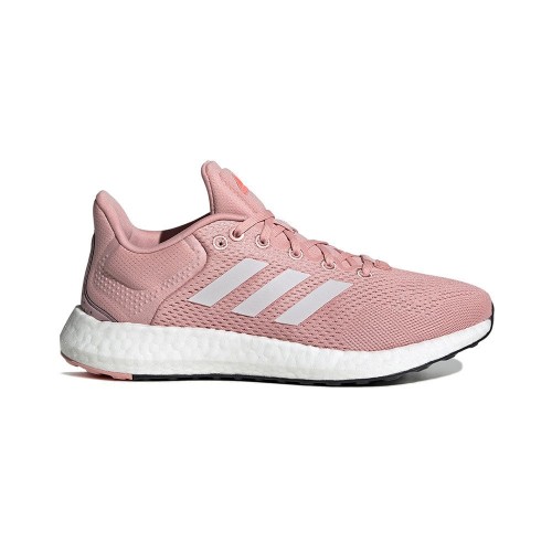 ADIDAS PUREBOOST 21 W ΡΟΖ