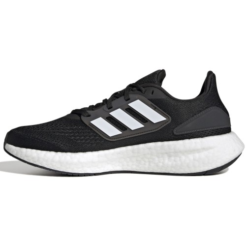 ADIDAS PUREBOOST 22 ΜΑΥΡΟ