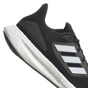 ADIDAS PUREBOOST 22 ΜΑΥΡΟ ADIDAS PUREBOOST 22 ΜΑΥΡΟ
