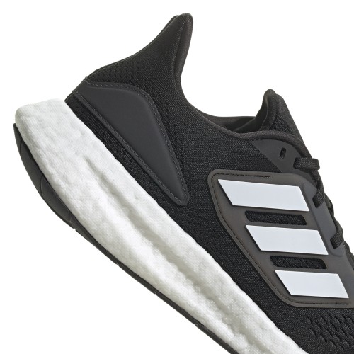 ADIDAS PUREBOOST 22 ΜΑΥΡΟ ADIDAS PUREBOOST 22 ΜΑΥΡΟ