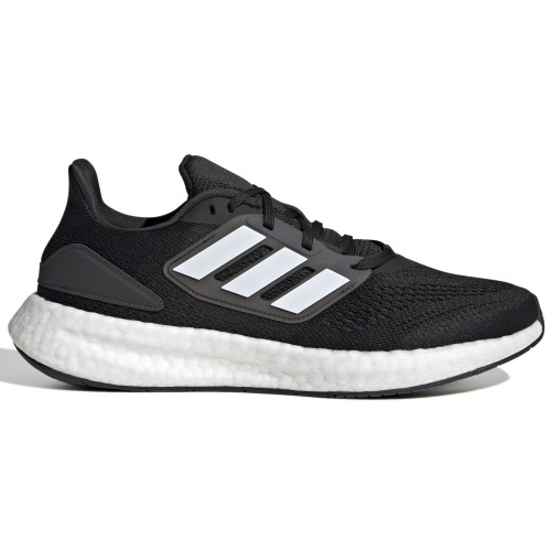 ADIDAS PUREBOOST 22 ΜΑΥΡΟ