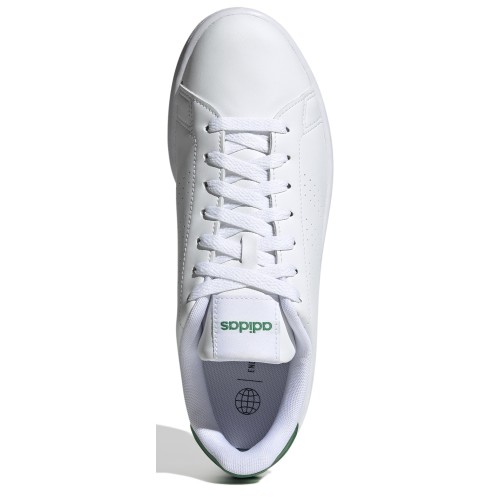ADIDAS ADVANTAGE ΛΕΥΚΟ ADIDAS ADVANTAGE ΛΕΥΚΟ
