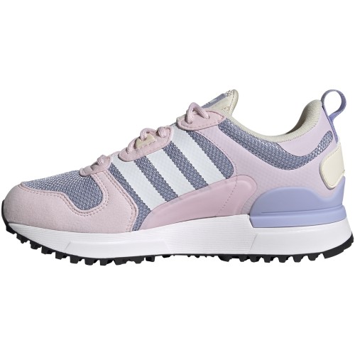 ADIDAS ZX 700 HD J ΑΣΠΡΟ/ΜΩΒ/ΡΟΖ