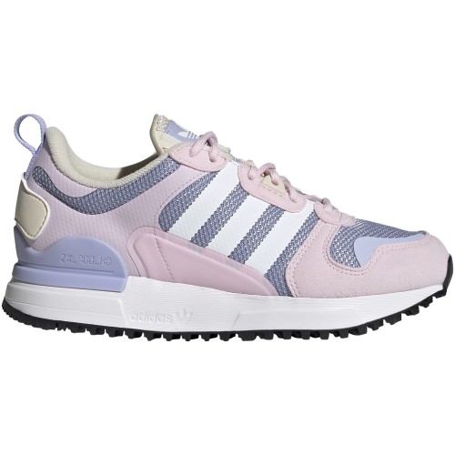 ADIDAS ZX 700 HD J ΑΣΠΡΟ/ΜΩΒ/ΡΟΖ