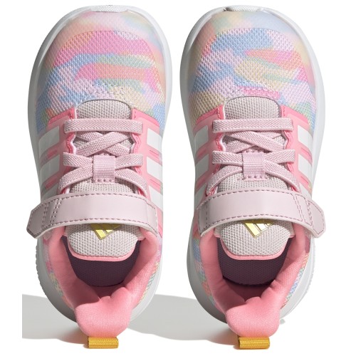 ADIDAS FORTRUN 2.0 EL I ΡΟΖ ADIDAS FORTRUN 2.0 EL I ΡΟΖ