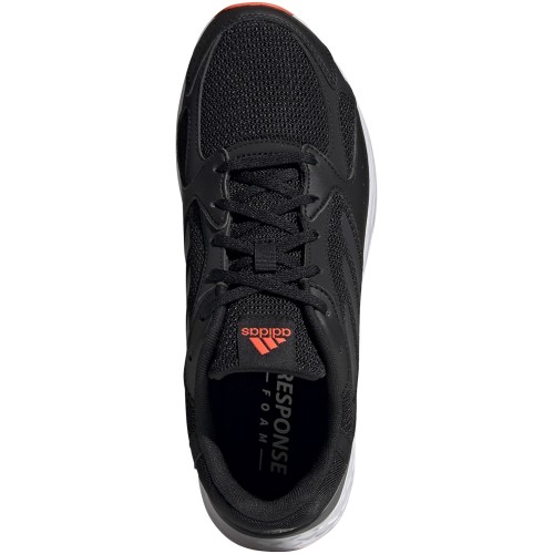 ADIDAS RESPONSE RUN ΜΑΥΡΟ/ΓΚΡΙ ADIDAS RESPONSE RUN ΜΑΥΡΟ/ΓΚΡΙ