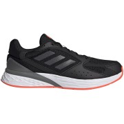 ADIDAS RESPONSE RUN ΜΑΥΡΟ/ΓΚΡΙ ADIDAS RESPONSE RUN ΜΑΥΡΟ/ΓΚΡΙ