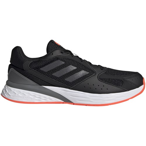 ADIDAS RESPONSE RUN ΜΑΥΡΟ/ΓΚΡΙ