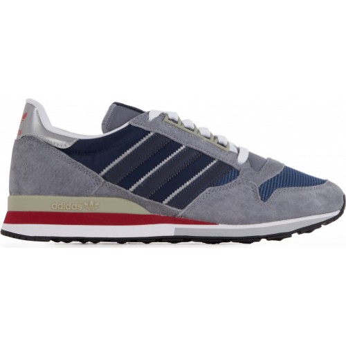 ADIDAS ZX 500 ΑΣΠΡΟ/ΓΚΡΙ/ΜΠΛΕ