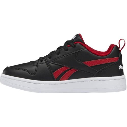 REEBOK ROYAL PRIME 2.0 KIDS ΜΑΥΡΟ/ΚΟΚΚΙΝΟ