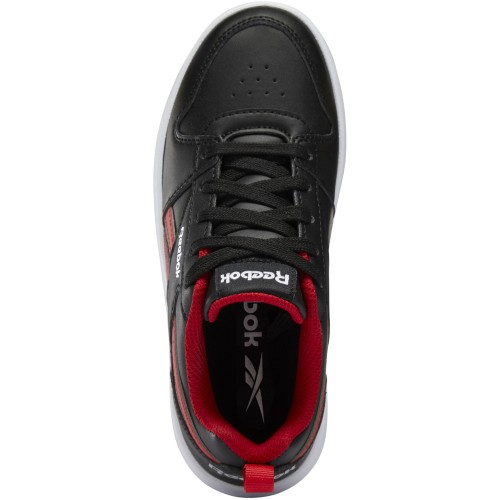 REEBOK ROYAL PRIME 2.0 KIDS ΜΑΥΡΟ/ΚΟΚΚΙΝΟ REEBOK ROYAL PRIME 2.0 KIDS ΜΑΥΡΟ/ΚΟΚΚΙΝΟ