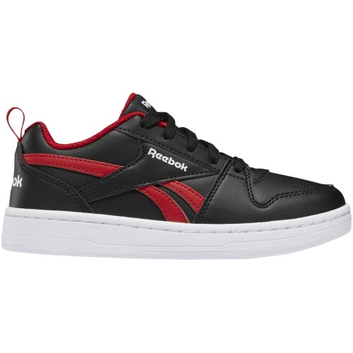 REEBOK ROYAL PRIME 2.0 KIDS ΜΑΥΡΟ/ΚΟΚΚΙΝΟ