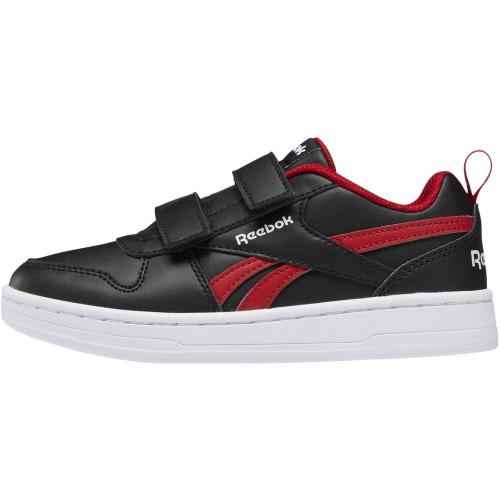 REEBOK ROYAL PRIME 2.0 2V KIDS ΜΑΥΡΟ/ΚΟΚΚΙΝΟ