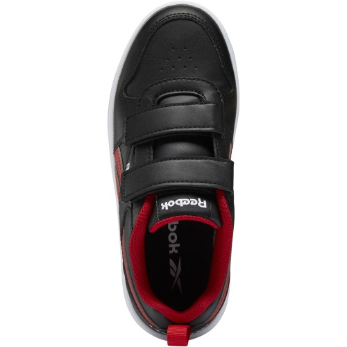 REEBOK ROYAL PRIME 2.0 2V KIDS ΜΑΥΡΟ/ΚΟΚΚΙΝΟ REEBOK ROYAL PRIME 2.0 2V KIDS ΜΑΥΡΟ/ΚΟΚΚΙΝΟ