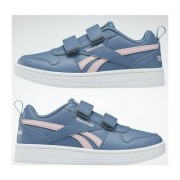 REEBOK ROYAL PRIME 2.0 2V KIDS ΜΠΛΕ/ΡΟΖ REEBOK ROYAL PRIME 2.0 2V KIDS ΜΠΛΕ/ΡΟΖ