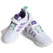 ADIDAS RACER TR21 C ΑΣΠΡΟ/ΜΩΒ/ΛΙΛΑ ADIDAS RACER TR21 C ΑΣΠΡΟ/ΜΩΒ/ΛΙΛΑ