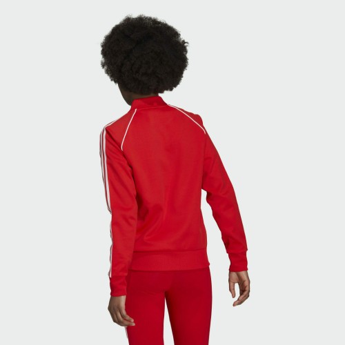 ADIDAS SST TRACKTOP PB ΚΟΚΚΙΝΟ ADIDAS SST TRACKTOP PB ΚΟΚΚΙΝΟ