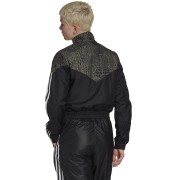 ADIDAS TRACK TOP ΜΑΥΡΟ/ΚΡΟΚΟ ADIDAS TRACK TOP ΜΑΥΡΟ/ΚΡΟΚΟ