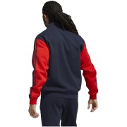 ADIDAS FB FLEECE TT ΜΠΛΕ/ΚΟΚΚΙΝΟ ADIDAS FB FLEECE TT ΜΠΛΕ/ΚΟΚΚΙΝΟ