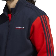 ADIDAS FB FLEECE TT ΜΠΛΕ/ΚΟΚΚΙΝΟ ADIDAS FB FLEECE TT ΜΠΛΕ/ΚΟΚΚΙΝΟ